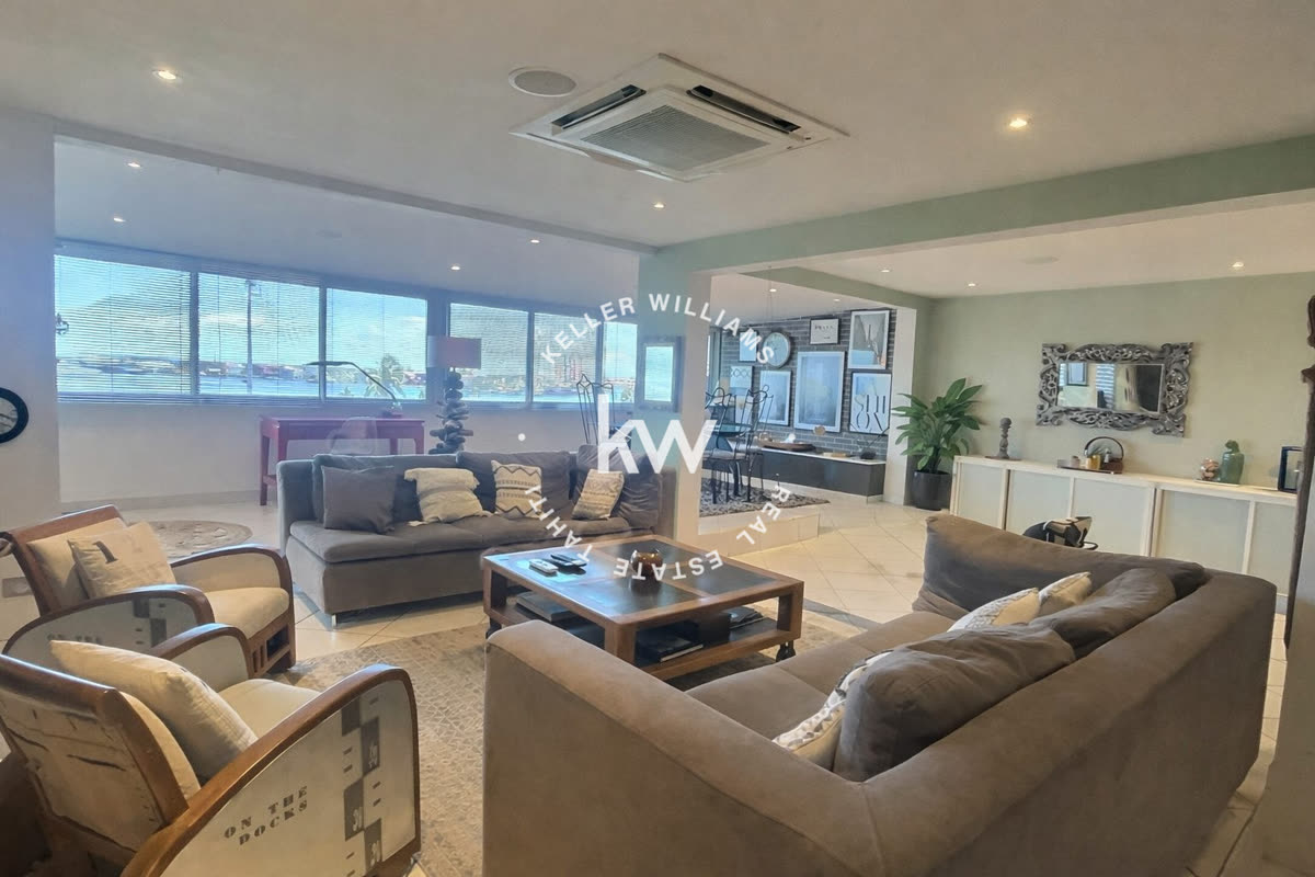 Appartement F3, Papeete