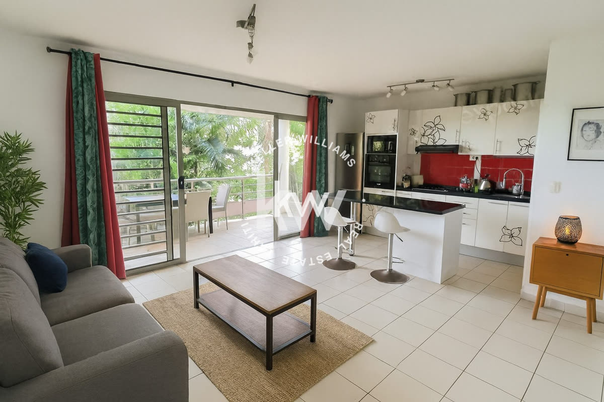 Appartement F3, Papeete