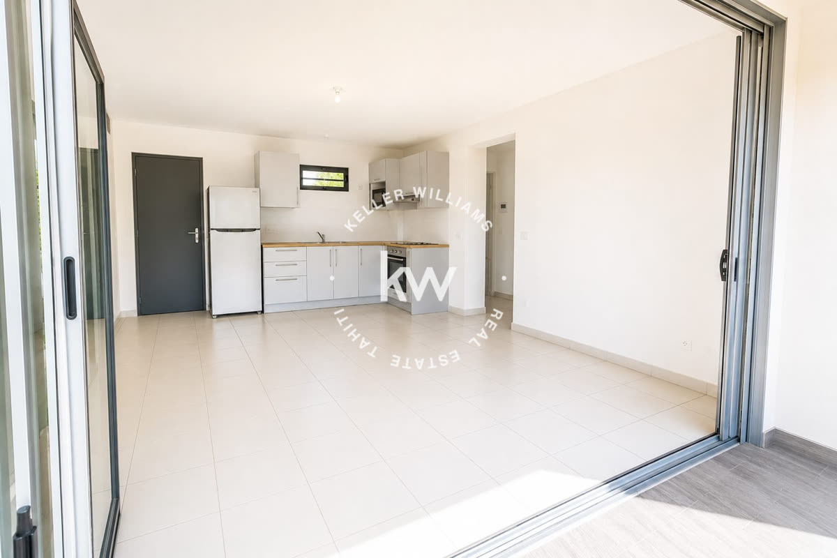 Appartement F2, Papeete
